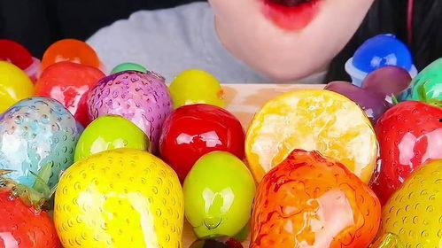 吃货主播脆瓜,解锁味蕾新体验